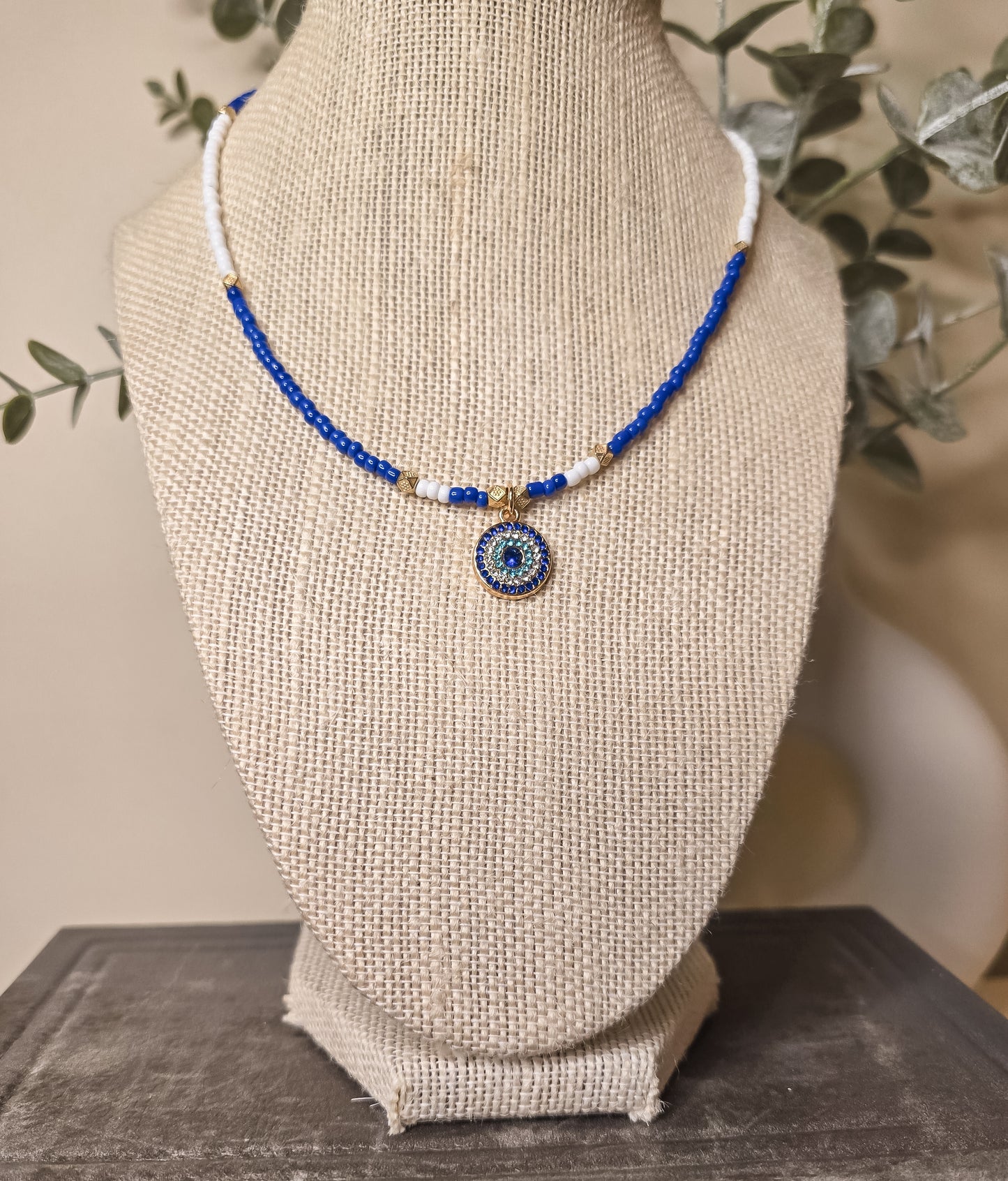 Evil Eye necklace