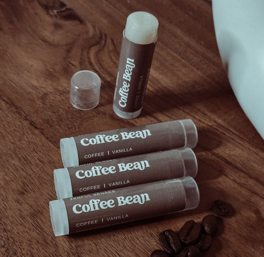 Coffee Bean Lip Balm