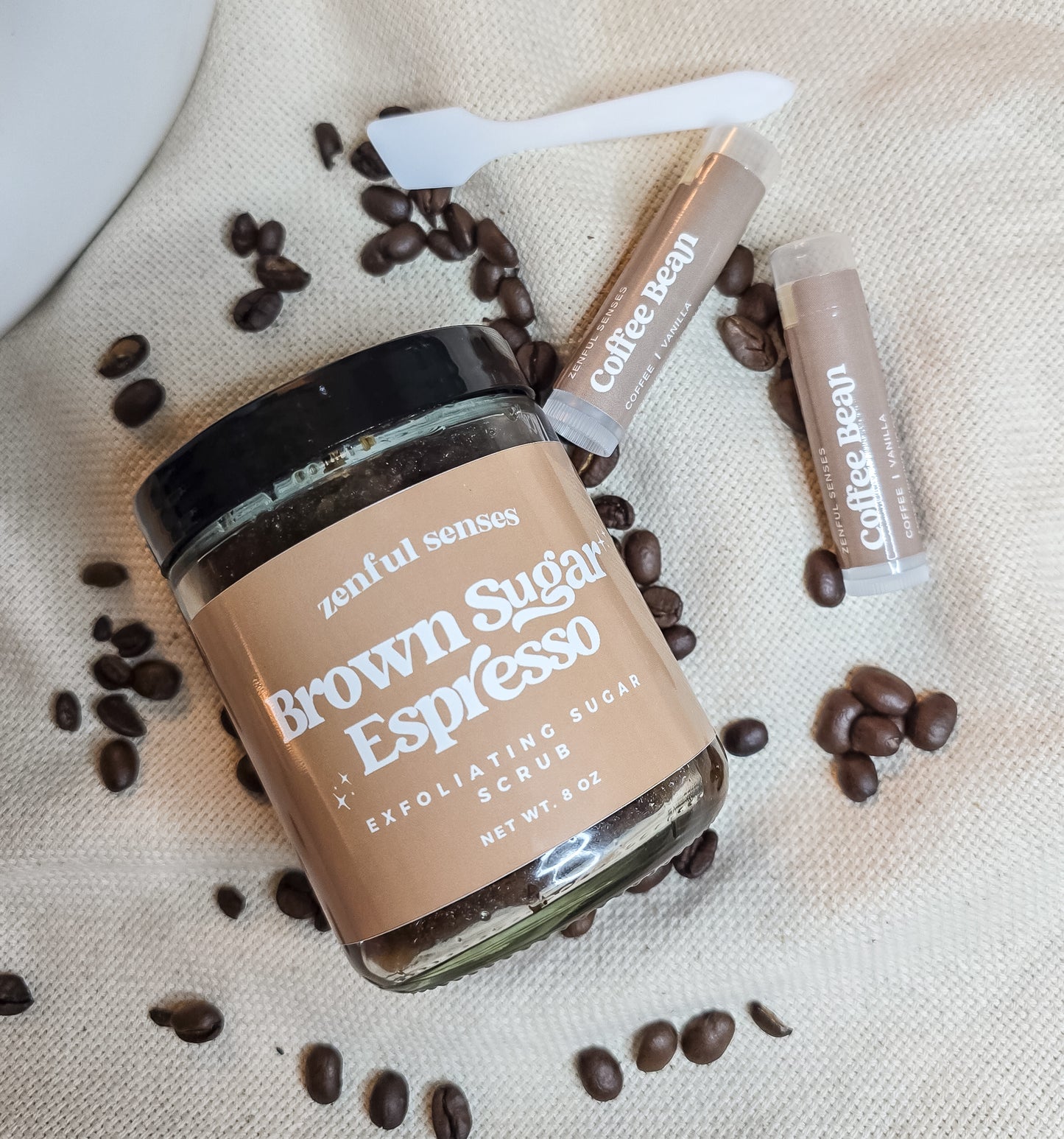 Brown Sugar Espresso Sugar Scrub